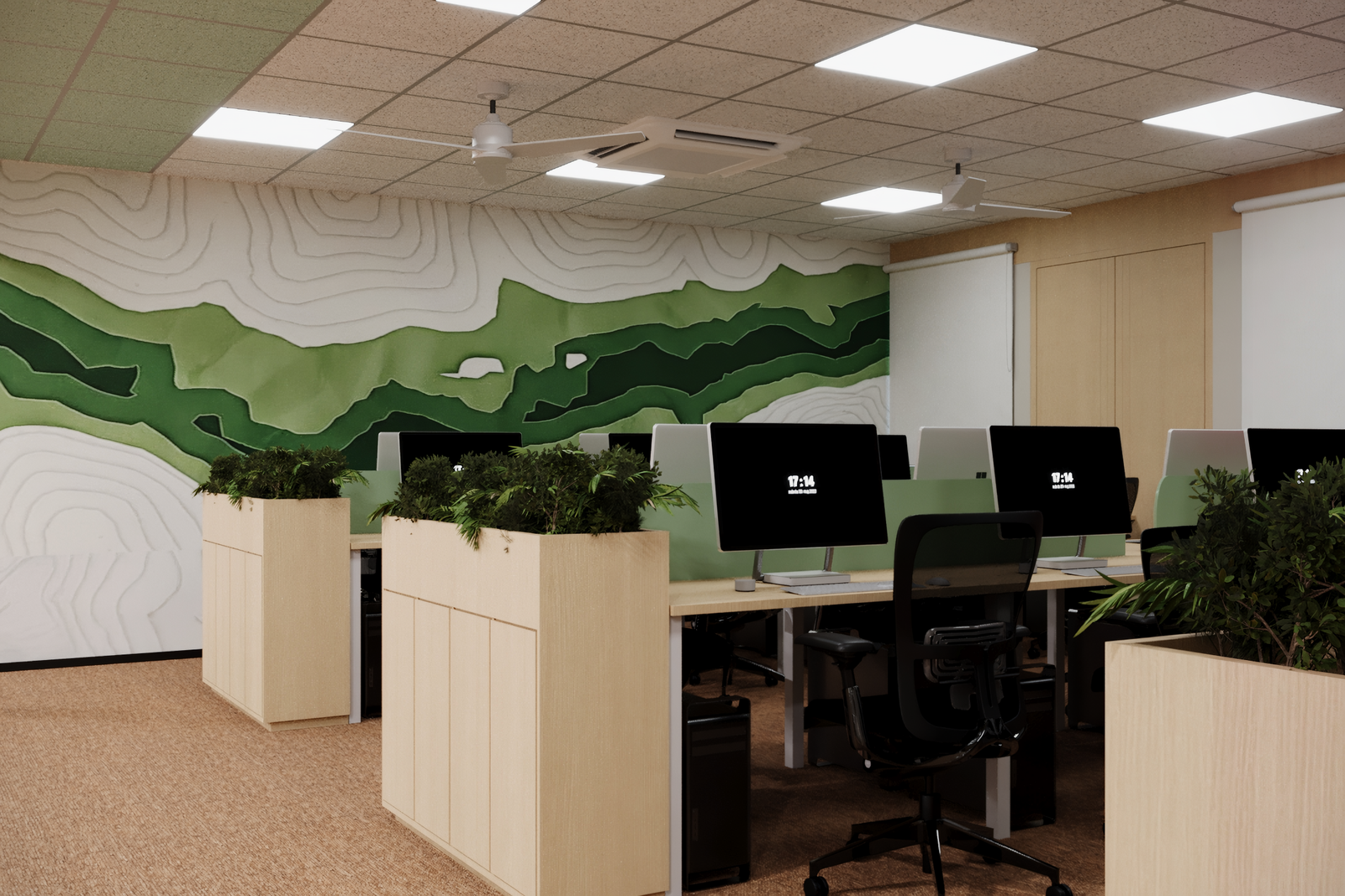 Vertex Cabin 3