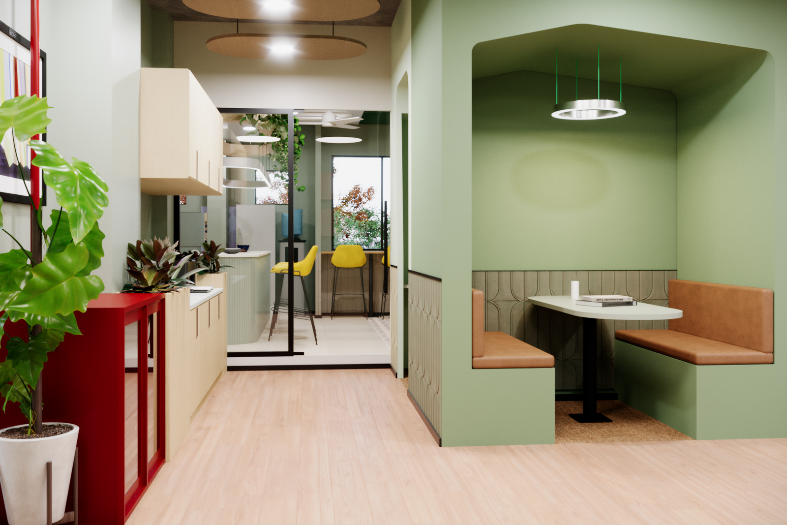 Plenexa Cafe 1