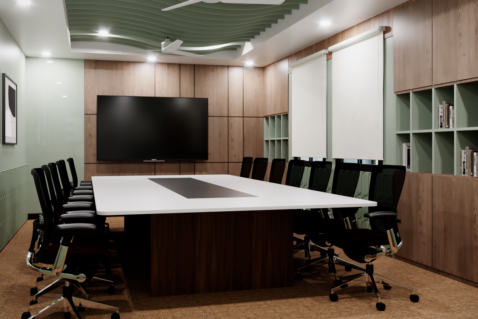 Plenexa Meeting Room Large View 2